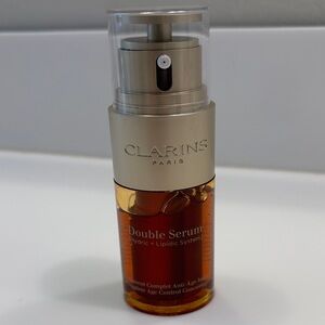 Clarins Double Serum -New in box